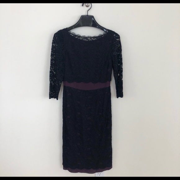 Dresses | Boden Delicate Lace Overlay Dress | Poshmark